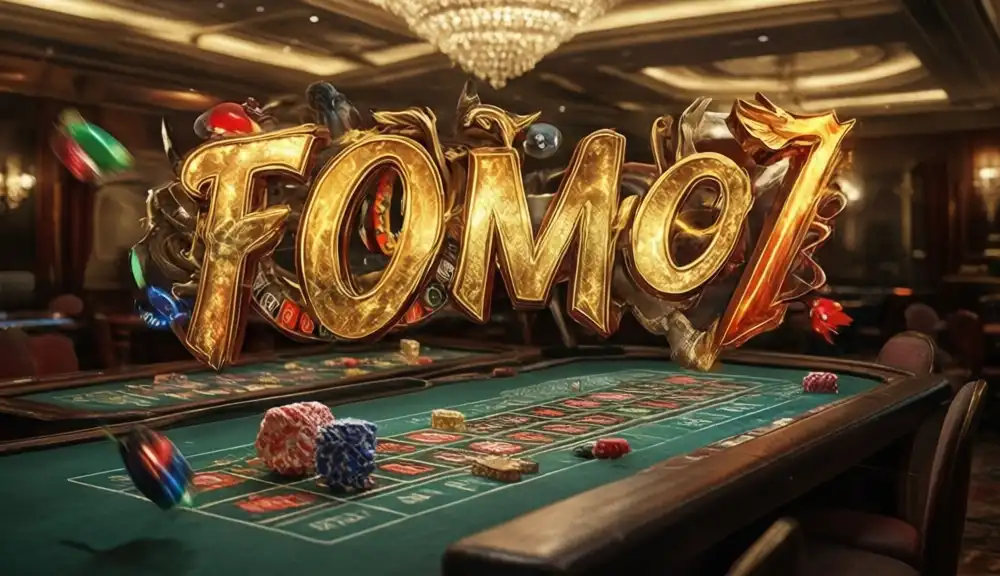 FOMO7 Banner